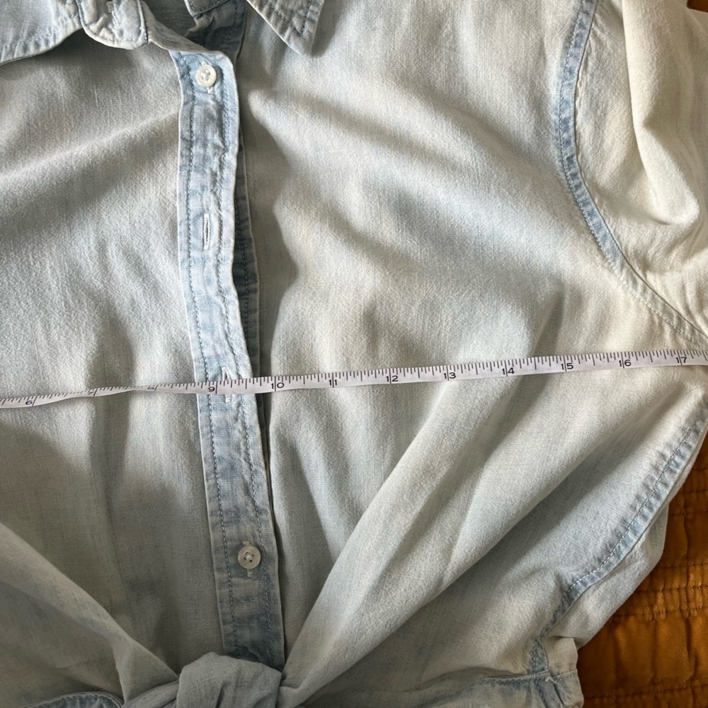 Ralph Lauren Denim Dress - Picture 5 of 6